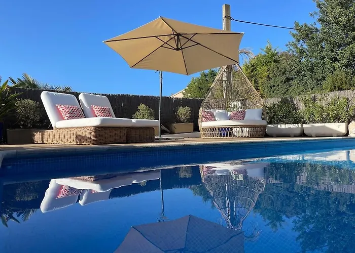 Casa Alegria - Holiday Home With Pool, Fitness, Sauna