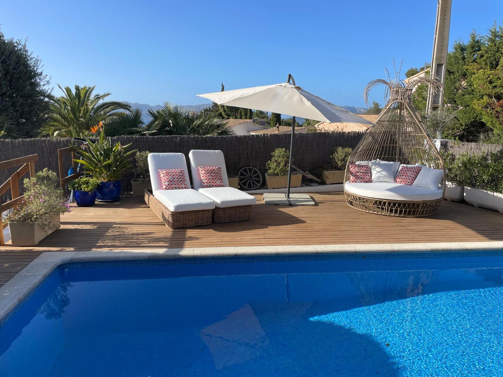 Casa Alegria - With Pool, Fitness, Sauna