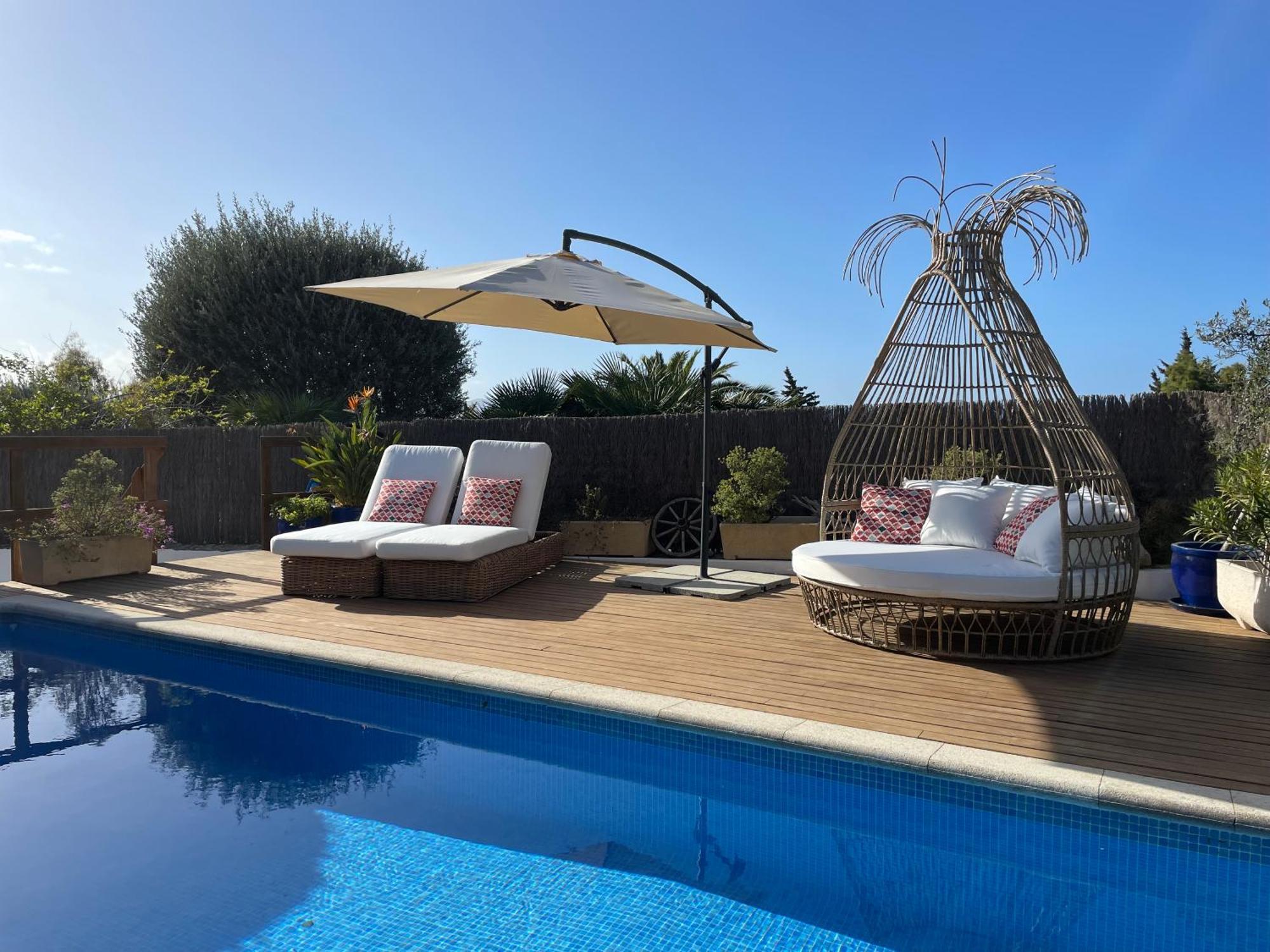 Villa Casa Alegria - With Pool, Fitness, Sauna