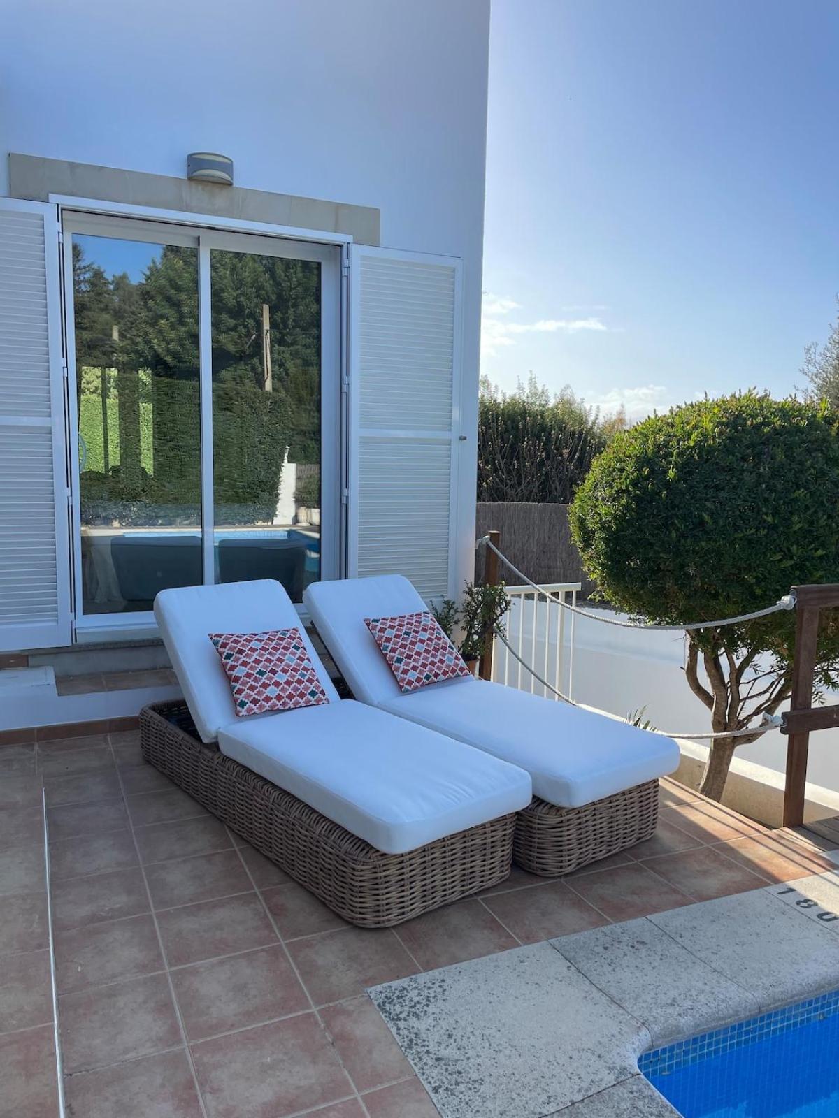 Casa Alegria - With Pool, Fitness, Sauna