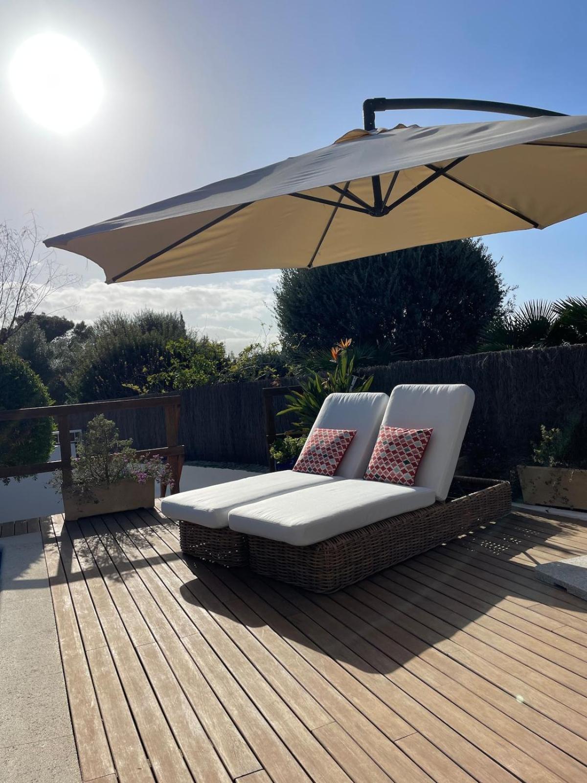 Casa Alegria - With Pool, Fitness, Sauna Villa