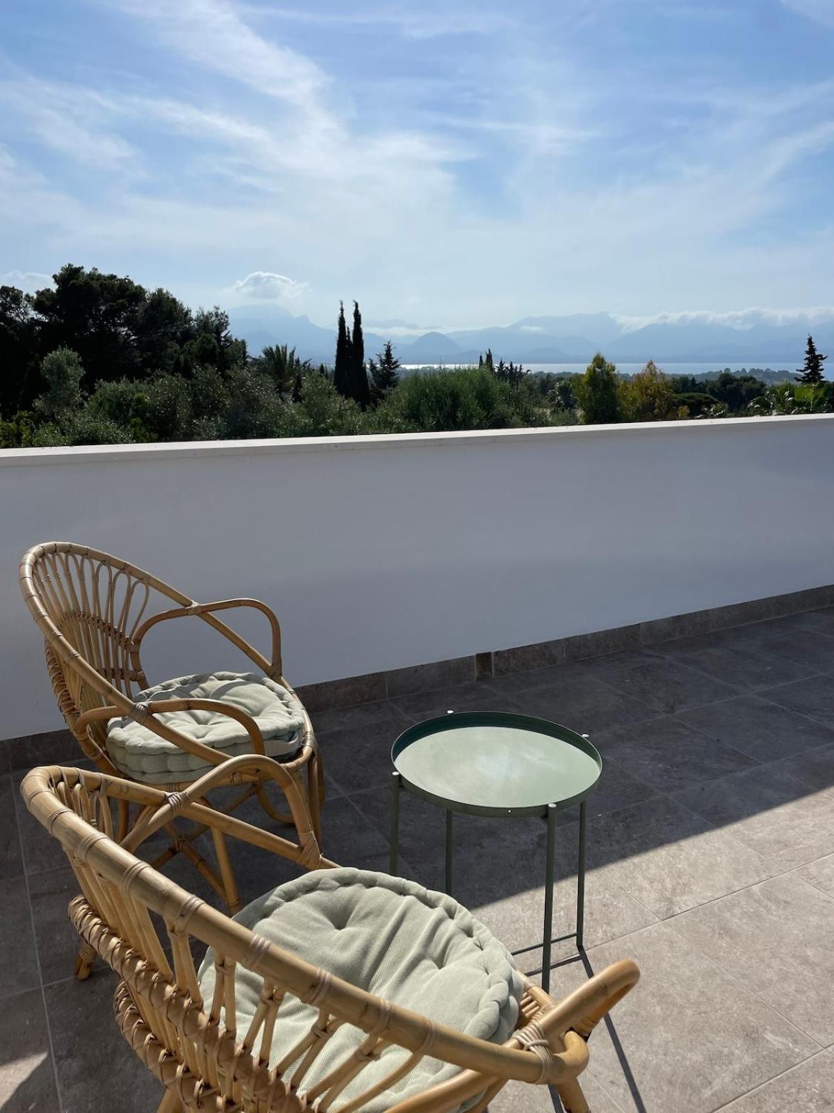Villa Casa Alegria - With Pool, Fitness, Sauna *