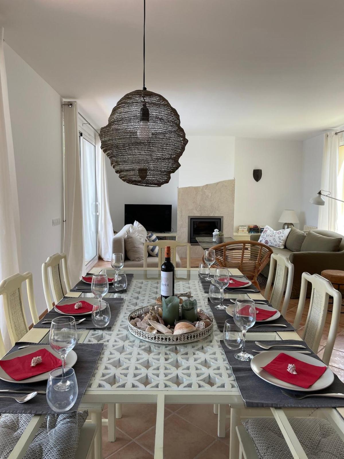 Casa Alegria - With Pool, Fitness, Sauna *