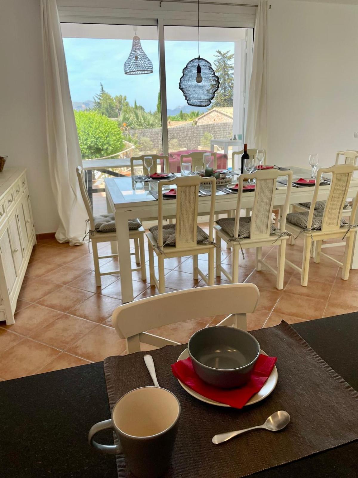Casa Alegria - With Pool, Fitness, Sauna Alcúdia