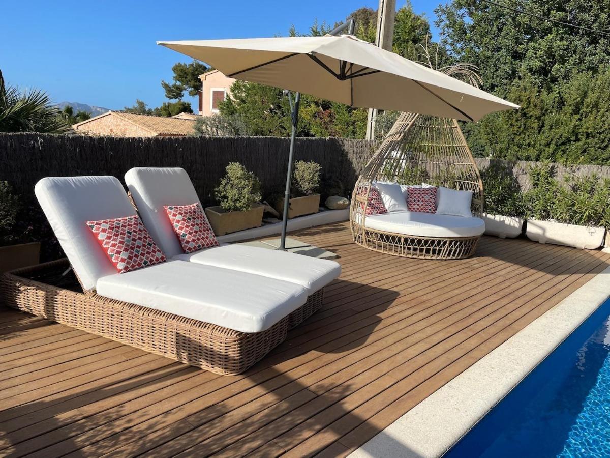 Casa Alegria - With Pool, Fitness, Sauna Villa *