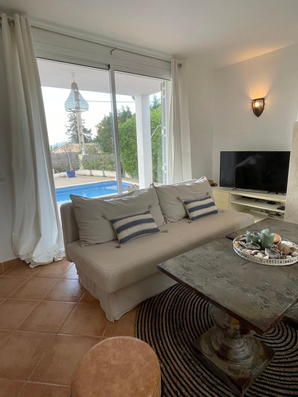 Casa Alegria - With Pool, Fitness, Sauna Villa *