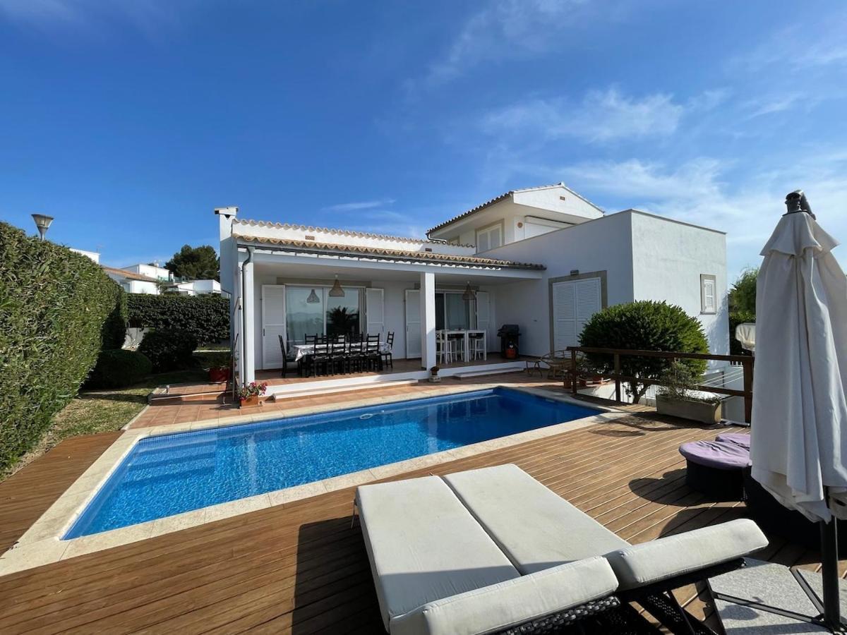 Casa Alegria - With Pool, Fitness, Sauna Villa Alcúdia