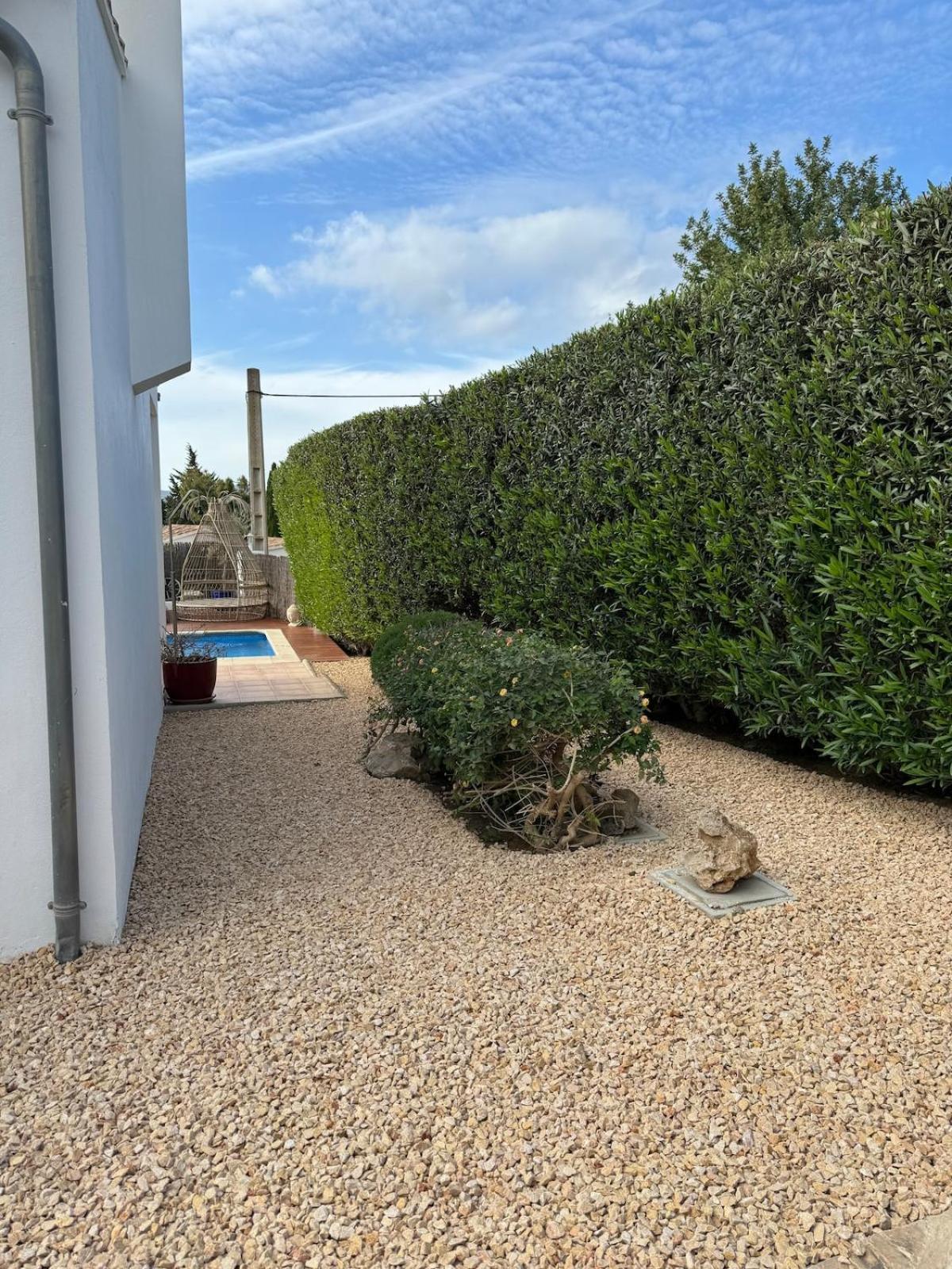 Casa Alegria - With Pool, Fitness, Sauna Villa *